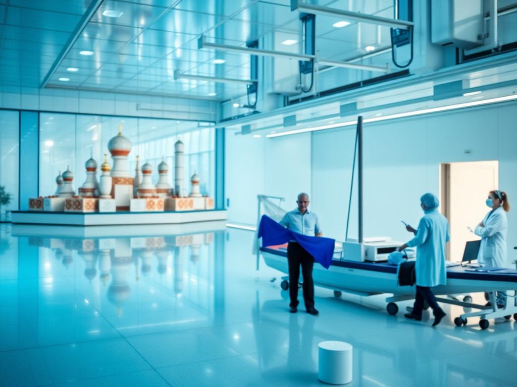 Медицинский туризм в России и за рубежом. Будущее отрасли: куда движется рынок?