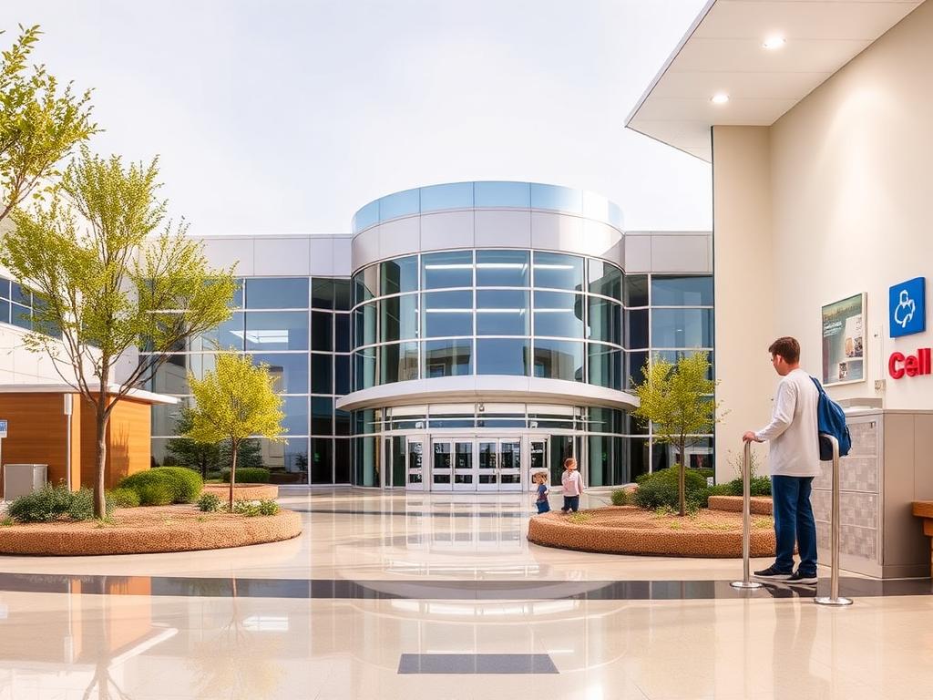 Детские медицинские центры. Критерии выбора детского медицинского центра Детские медицинские центры. Критерии выбора детского медицинского центра