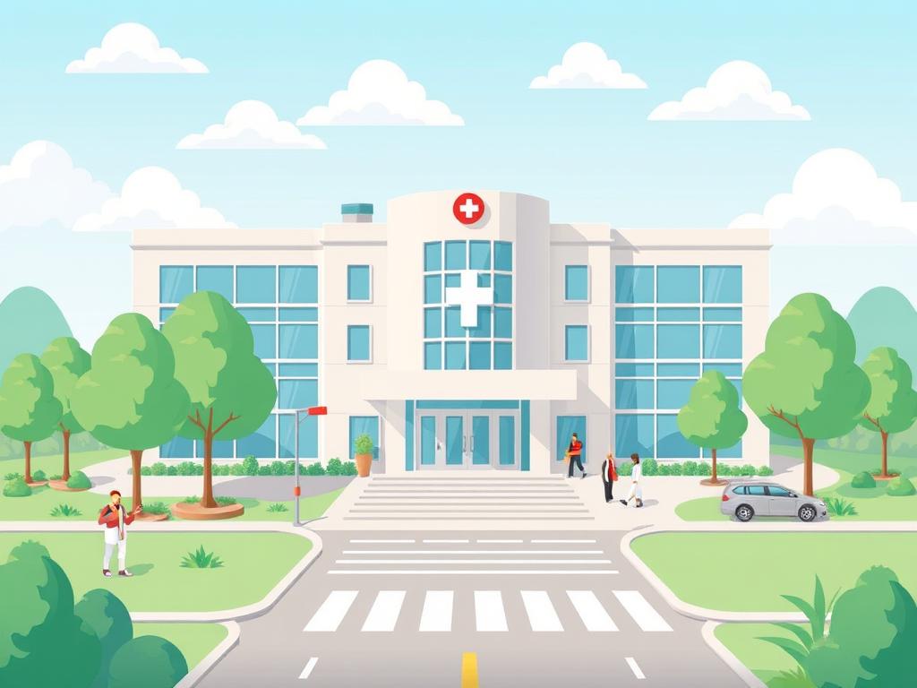 Как выбрать медицинский центр?. Локация и доступность Как выбрать медицинский центр?. Локация и доступность