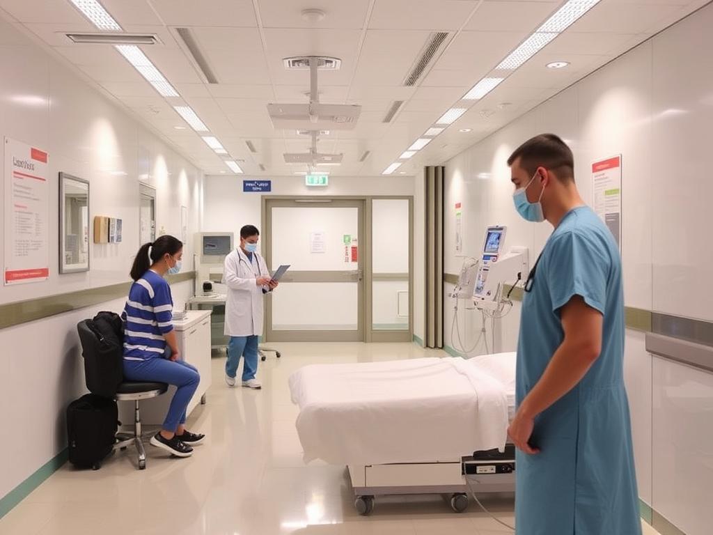 Как выбрать медицинский центр?. Визит и первый осмотр: что проверить лично Как выбрать медицинский центр?. Визит и первый осмотр: что проверить лично