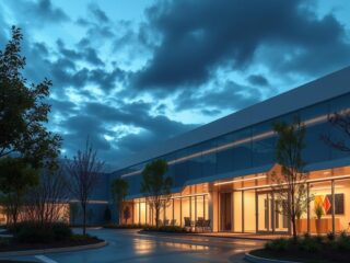 Медицинские центры будущего: шаг в эпоху инноваций и заботы