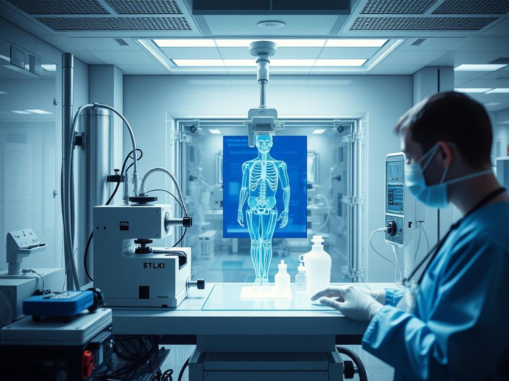 Современные технологии в медицинских центрах. 3D-печать: новые возможности в протезировании и изготовлении медицинских инструментов Современные технологии в медицинских центрах. 3D-печать: новые возможности в протезировании и изготовлении медицинских инструментов