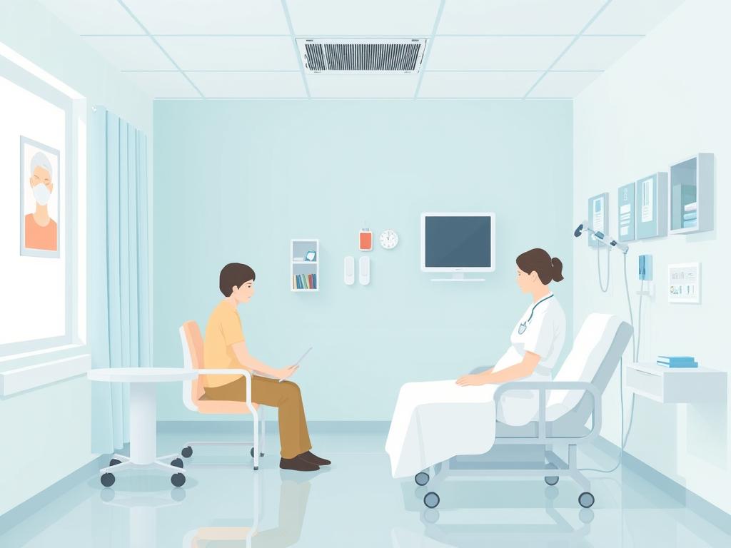 Психологическая поддержка в медицинских центрах. Кому особенно нужна такая поддержка?