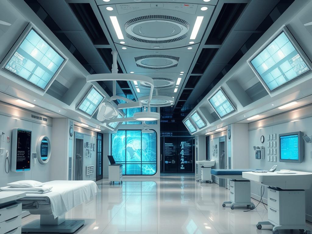 Медицинские центры будущего. Этика и безопасность в мире высоких технологий Медицинские центры будущего. Этика и безопасность в мире высоких технологий