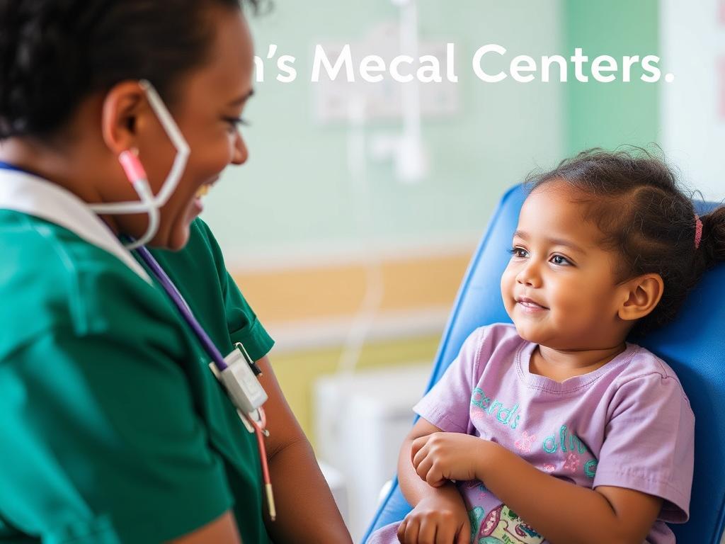 Детские медицинские центры. Реальные истории: как детские медицинские центры меняют жизнь Детские медицинские центры. Реальные истории: как детские медицинские центры меняют жизнь