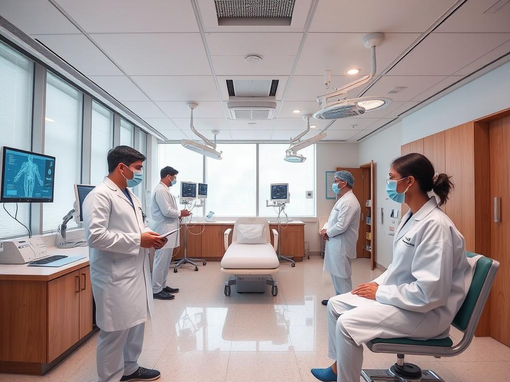 Онкоцентры: новые методы диагностики и терапии. Мультидисциплинарный подход как ключ к успеху Онкоцентры: новые методы диагностики и терапии. Мультидисциплинарный подход как ключ к успеху