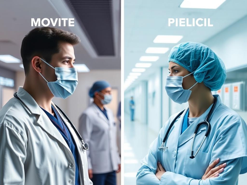 Частные vs. государственные медцентры. Что предпочитают врачи? Частные vs. государственные медцентры. Что предпочитают врачи?