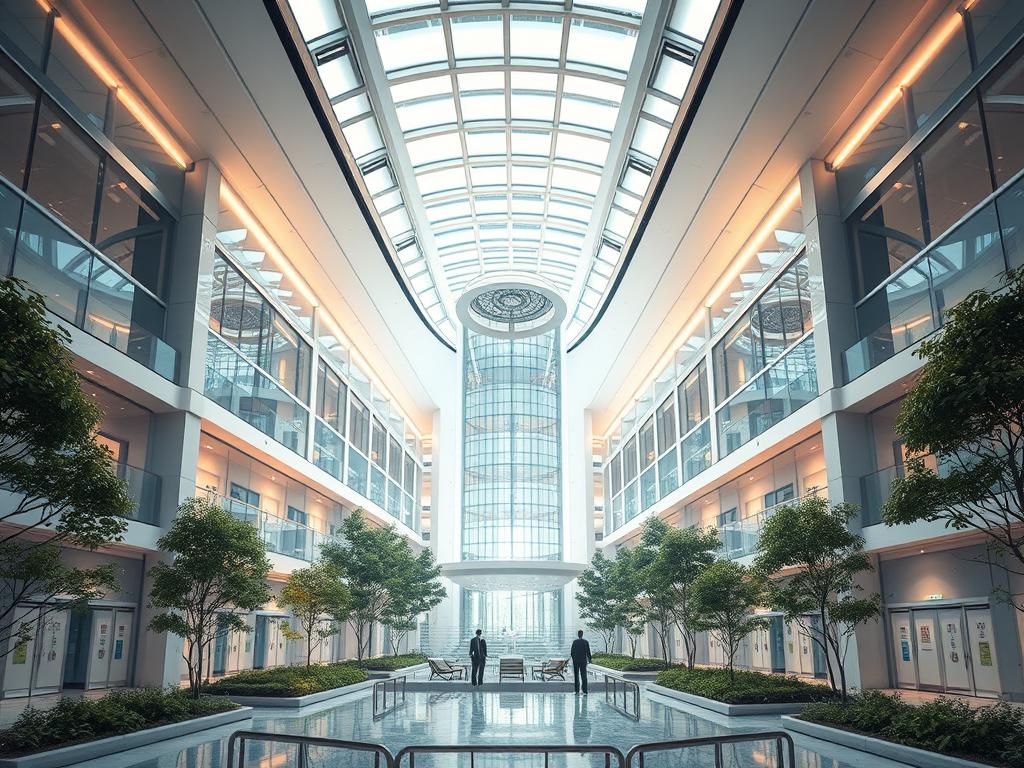 Медицинские центры будущего. Модели управления и финансирования будущих медицинских комплексов Медицинские центры будущего. Модели управления и финансирования будущих медицинских комплексов