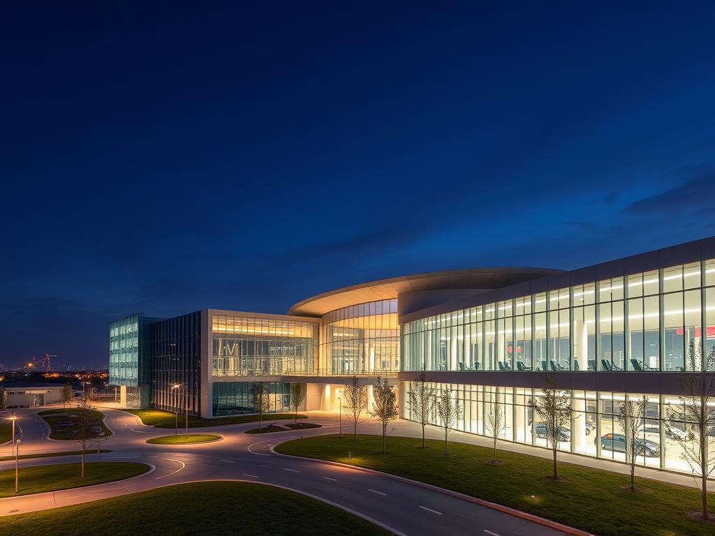 Медицинские центры будущего. Взгляд за горизонт: что ждет нас дальше Медицинские центры будущего. Взгляд за горизонт: что ждет нас дальше