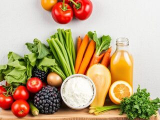 Функциональное питание: как превратить разумный выбор пищи в мощный инструмент энергии и здоровья