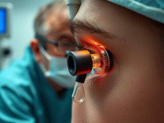 Открывая глаза будущего: как развивалась офтальмология и что ждёт её дальше