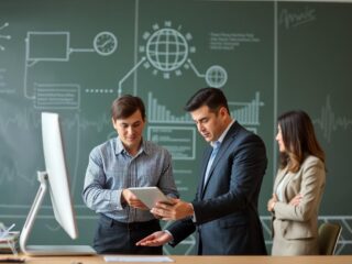 Развитие профессиональных навыков: как превратить знания в устойчивый результат