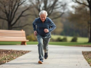 Движение как золотой ключ: как физическая активность меняет жизнь в пожилом возрасте