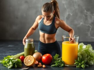 Питание при занятиях спортом: как кормить тело, чтобы тренировки давали результат