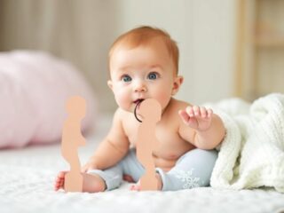 Развитие ребенка первого года жизни: шаг за шагом к самостоятельности и удивительным открытиям