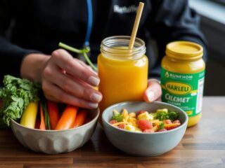 Нутриционная поддержка при реабилитации: как питание становится двигателем восстановления