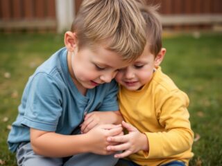 Как сохранить детство без шрамов: практическое руководство по безопасности детей