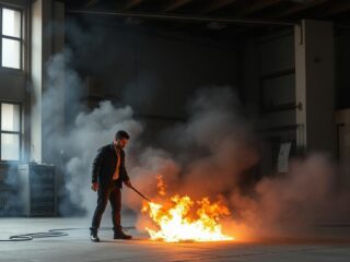 Пределы внимания: как распознать и победить профессиональное выгорание