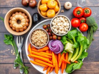 Диеты при различных заболеваниях: как питание становится частью лечения и повседневной жизни