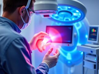 Современные технологии в урологии: как инновации меняют диагностику, хирургию и качество жизни пациентов