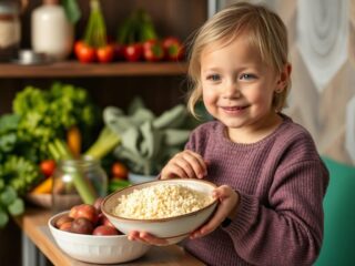 Питание для разных возрастных групп: как подстроить рацион под каждый этап жизни