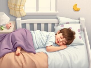 Сон у детей: как выстроить крепкий и спокойный режим на каждом этапе взросления