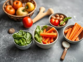 Основы правильного питания: как действительно поддерживать организм и получать удовольствие от еды