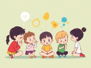 Психологическое развитие детей: как вырастить уверенного и внимательного человека