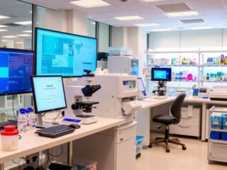 Современные методы лабораторной диагностики: как новые технологии меняют правила игры в медицине