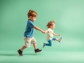 Развитие моторики у детей: как увидеть рост движений и поддержать его на каждом шаге