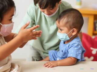 Профилактика детских инфекций: как выстроить привычки, которые действительно работают