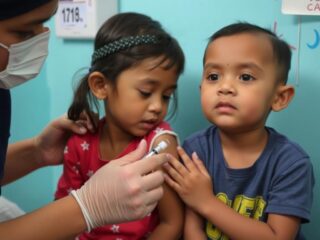 Щит для малышей: как работает вакцинация детей и зачем она нужна каждому родителю