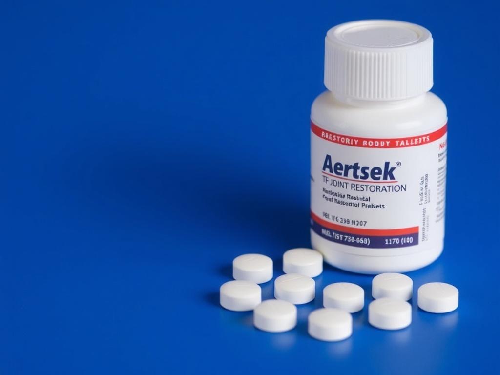 Аэрцек таблетки: что важно знать об НПВП при проблемах с суставами