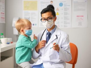 Детский аллерголог-иммунолог: когда нужен этот специалист и как он поможет вашему ребенку